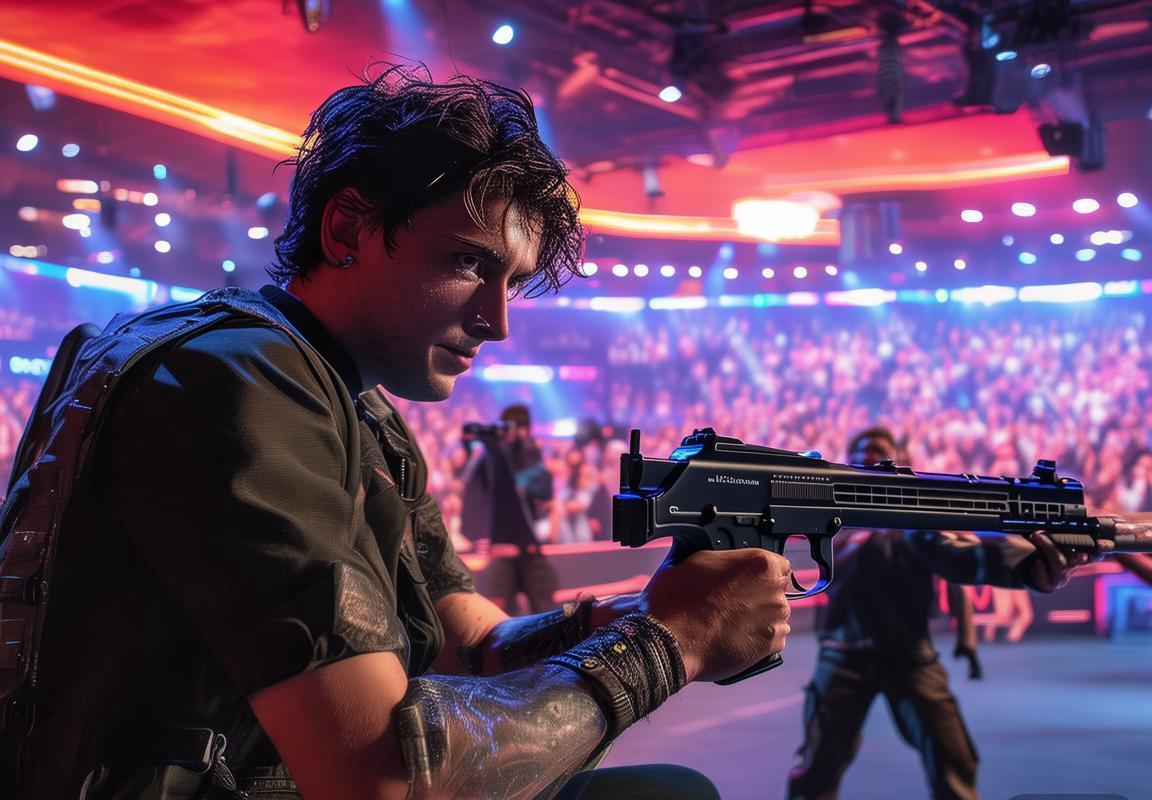 NiKo沙鹰皇帝经济局四发爆头，极致个人枪法主宰比赛