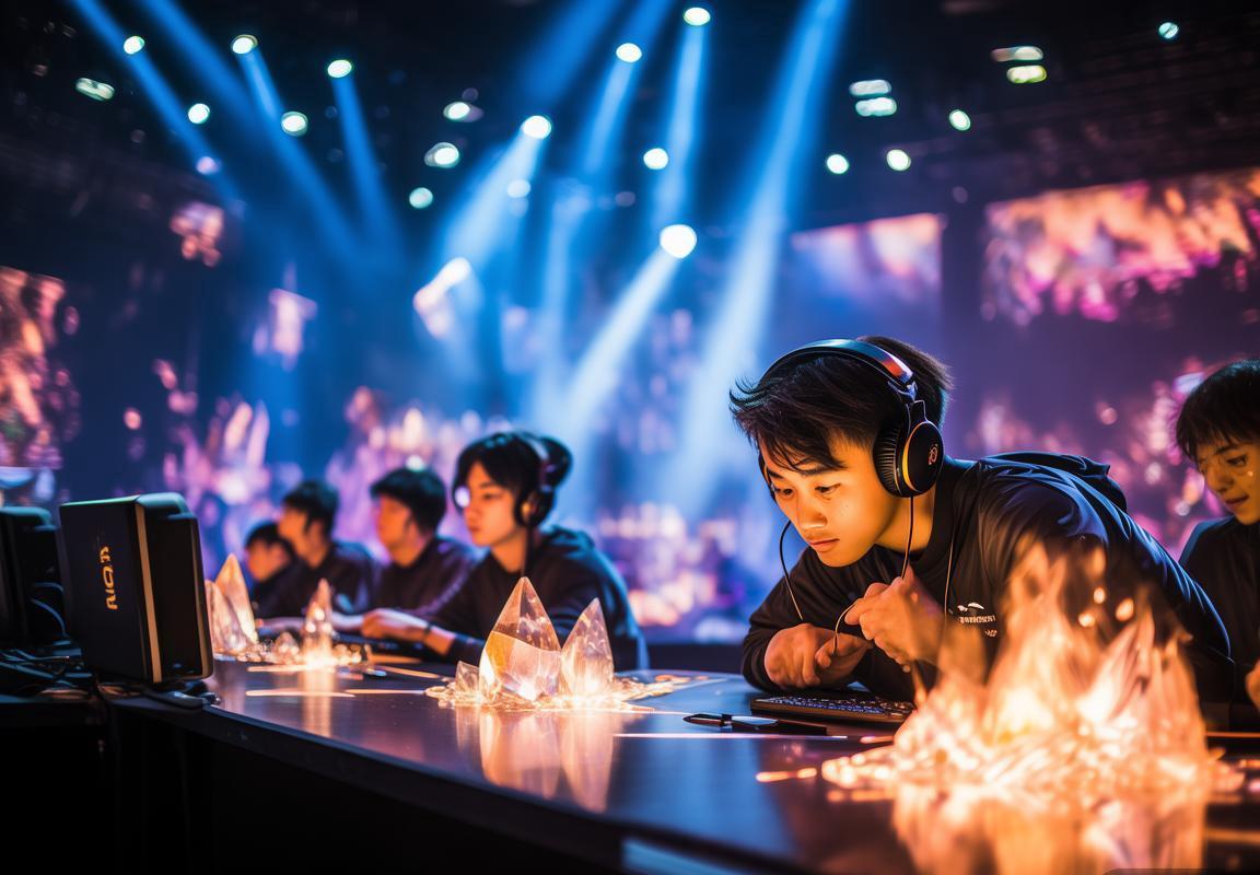 烟台电竞盛会圆满落幕：电竞赛事点燃爱好者热情，助推电竞产业与生态链发展
